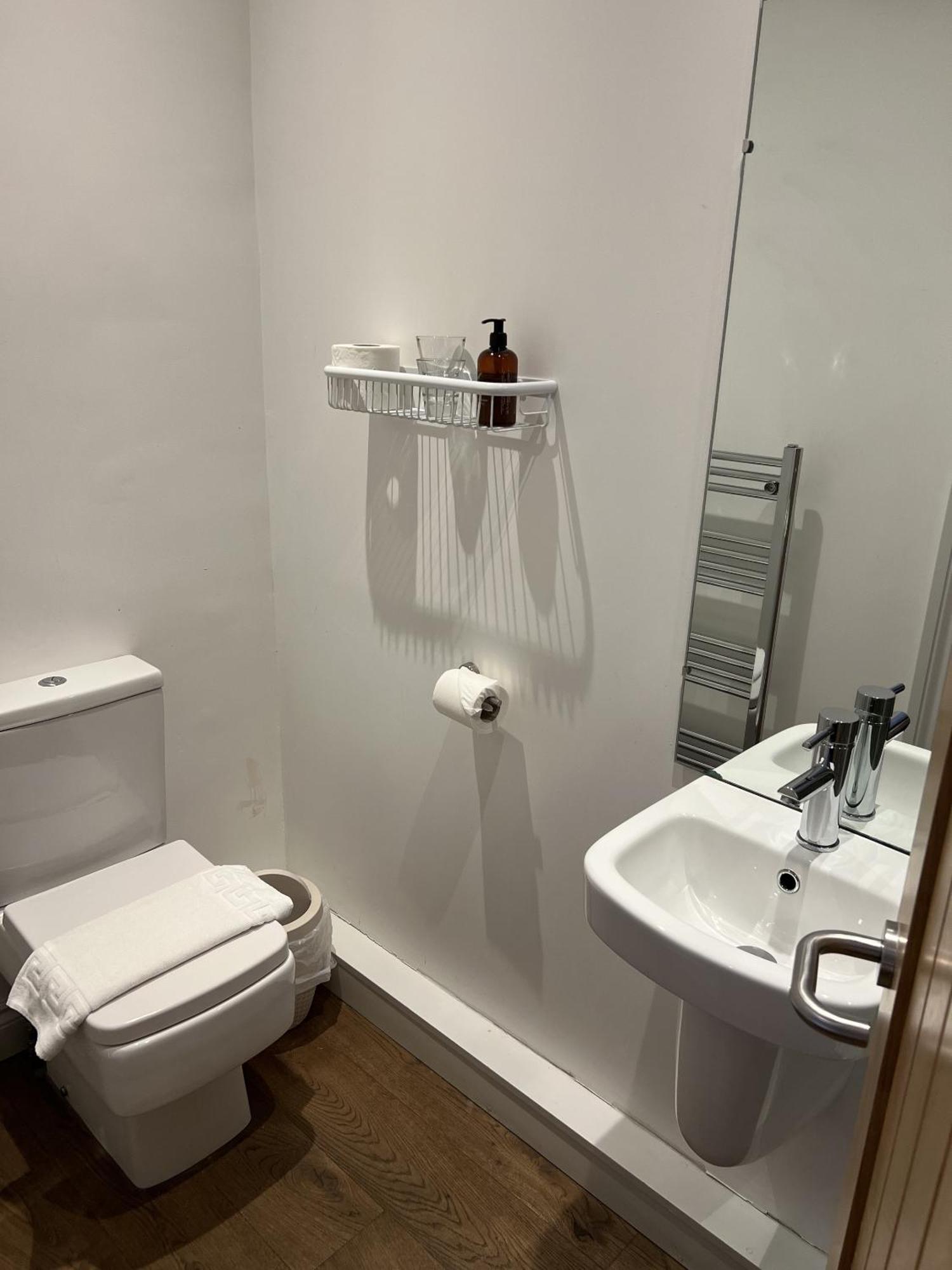 The Wheatsheaf Inn Kendal Rom bilde