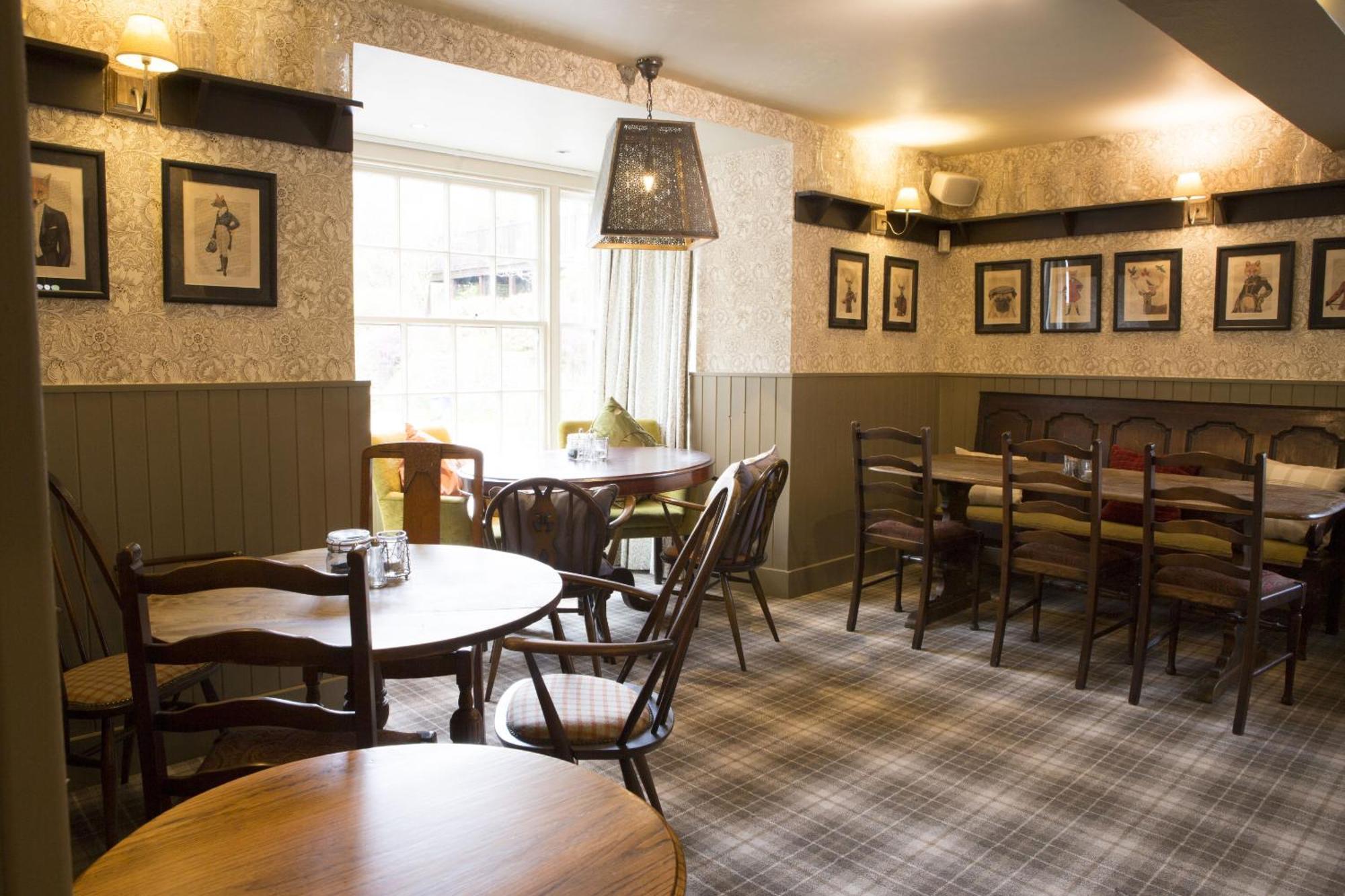 The Wheatsheaf Inn Kendal Eksteriør bilde