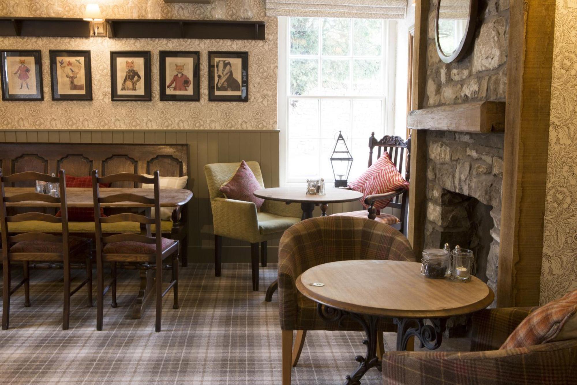 The Wheatsheaf Inn Kendal Eksteriør bilde