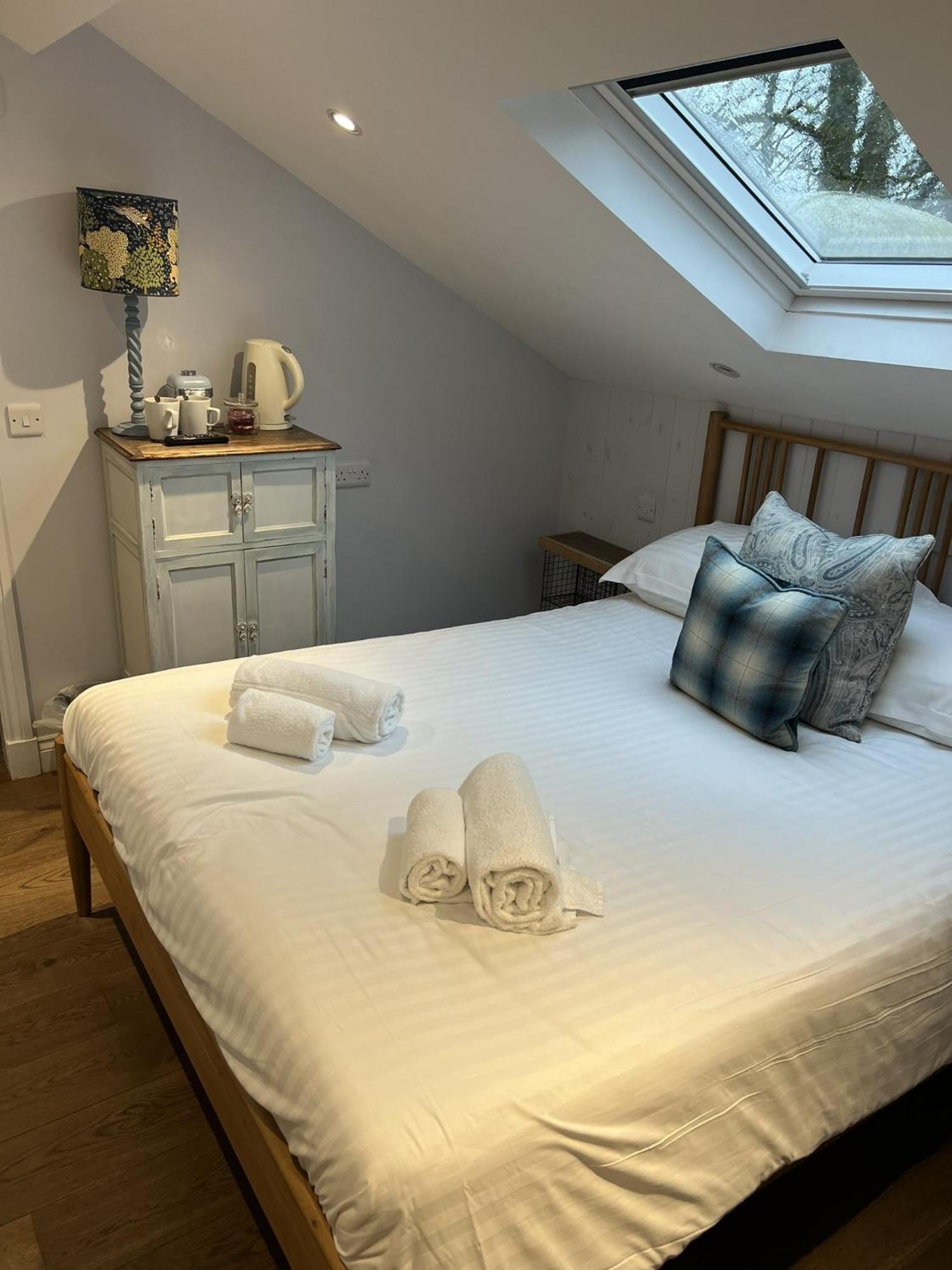 The Wheatsheaf Inn Kendal Rom bilde