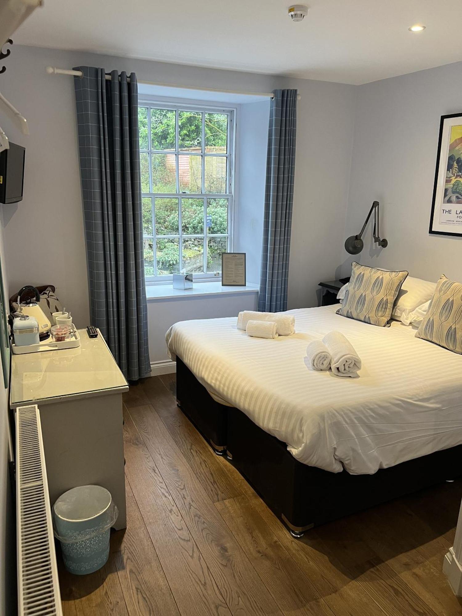 The Wheatsheaf Inn Kendal Rom bilde
