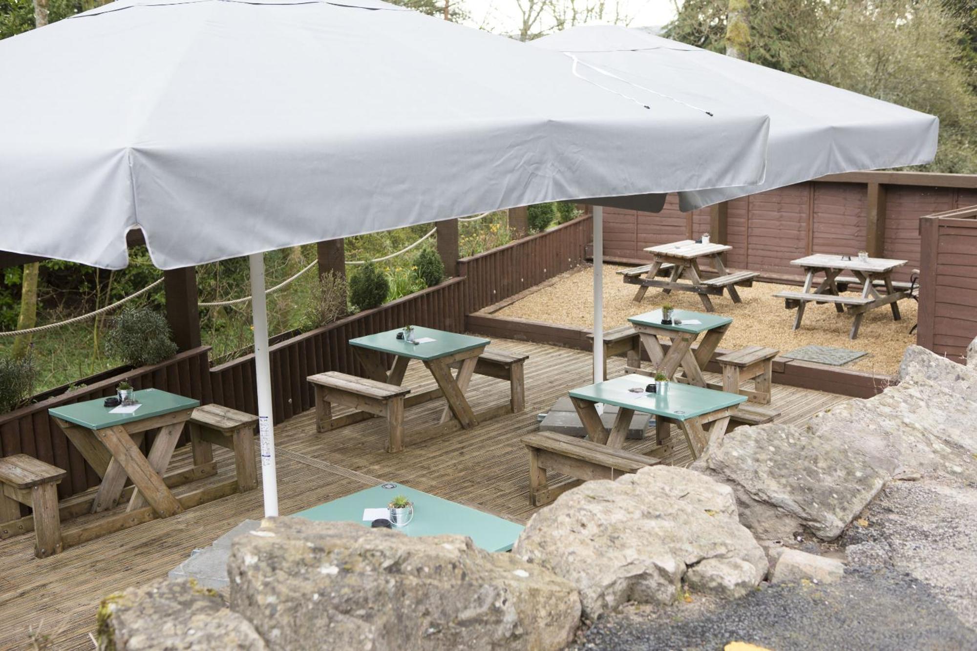 The Wheatsheaf Inn Kendal Eksteriør bilde