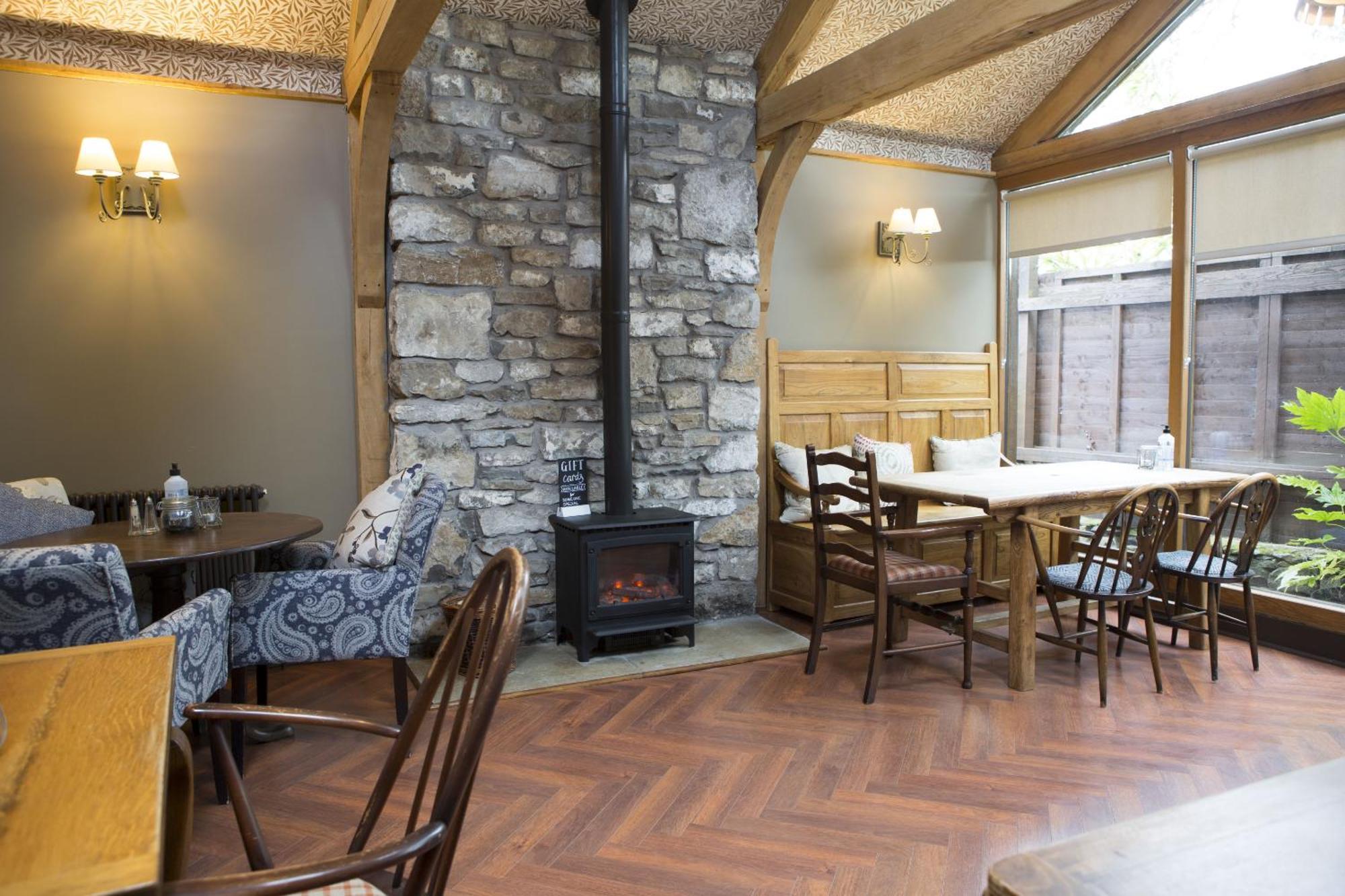 The Wheatsheaf Inn Kendal Eksteriør bilde