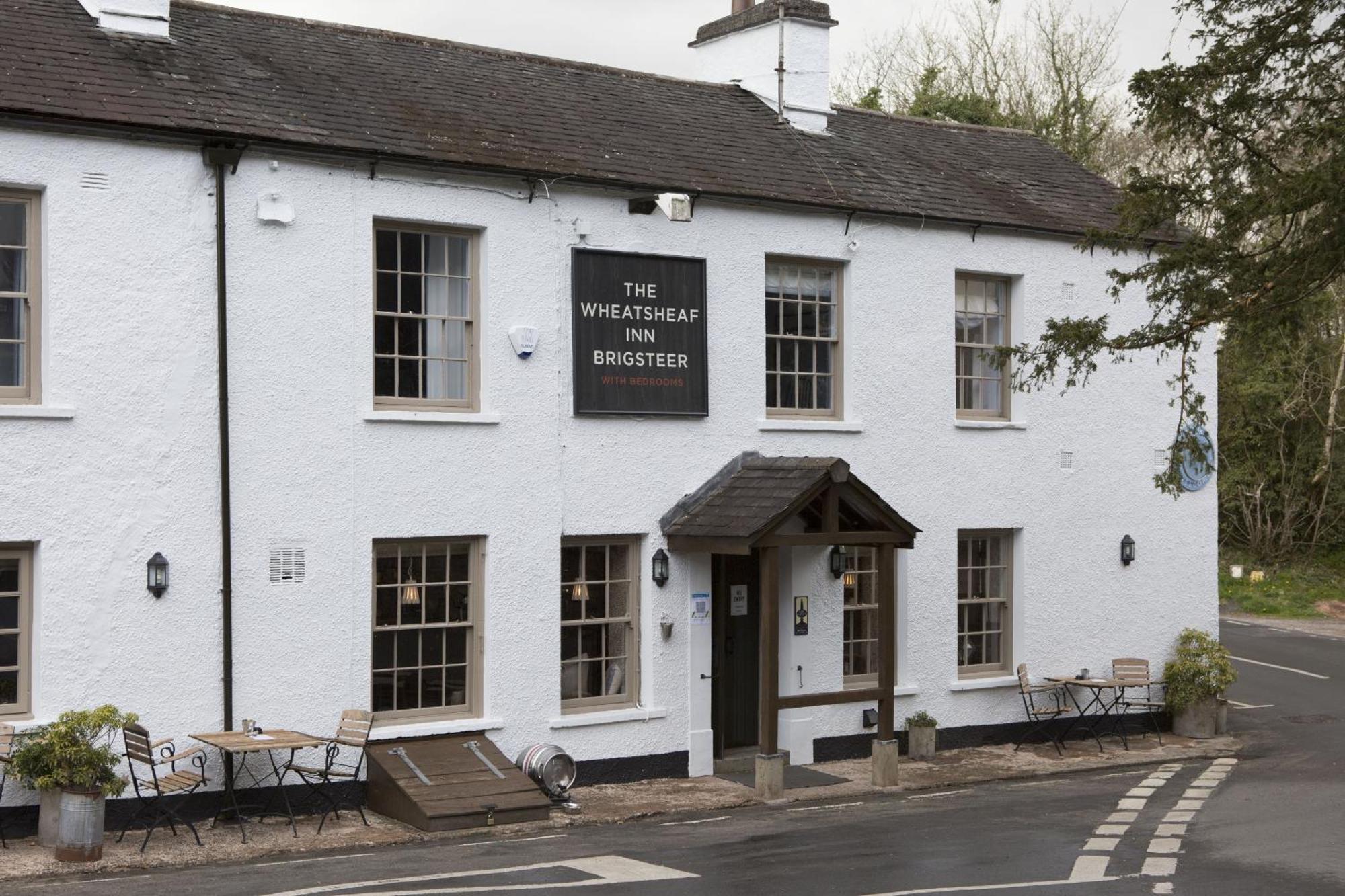 The Wheatsheaf Inn Kendal Eksteriør bilde