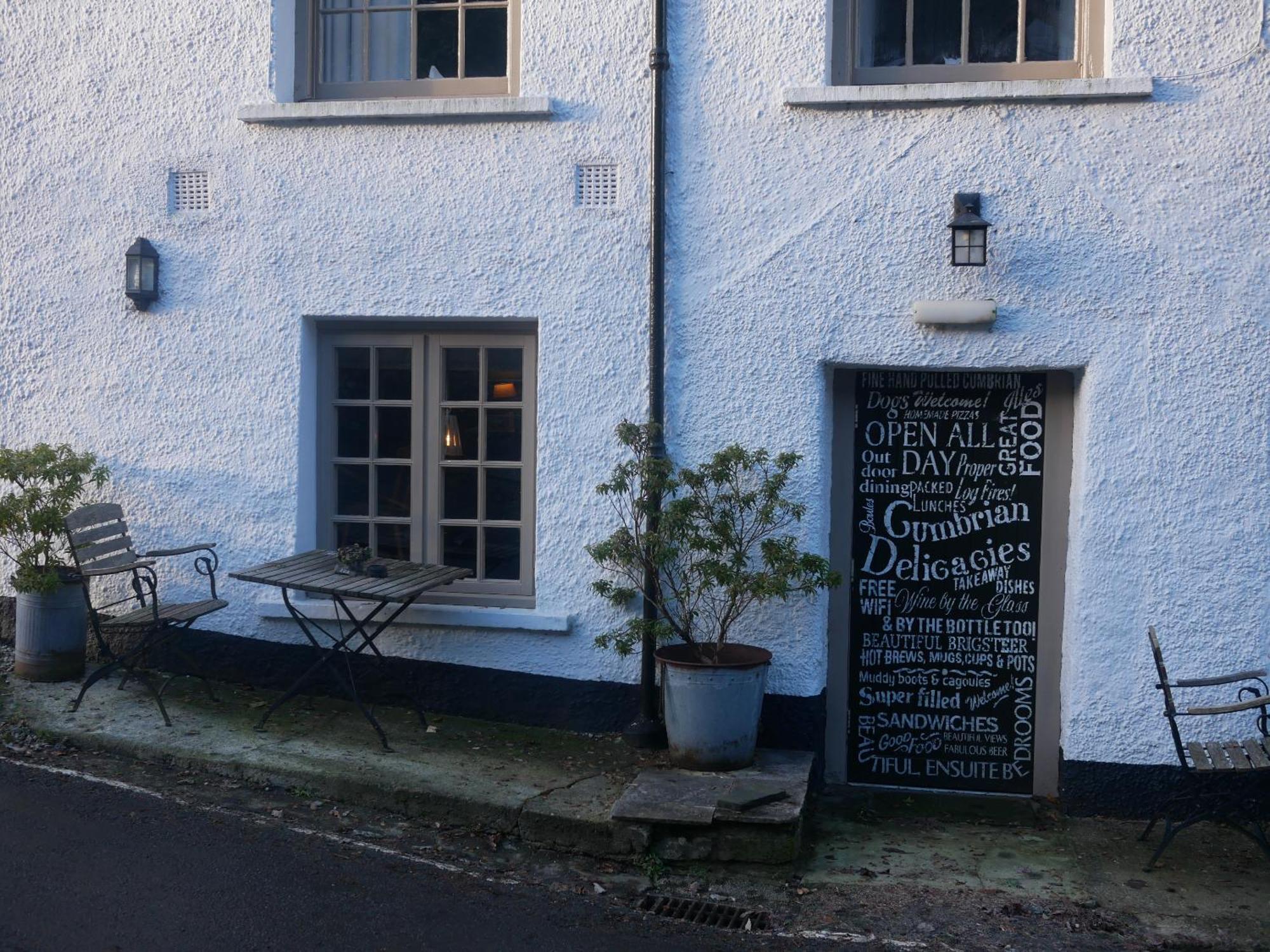 The Wheatsheaf Inn Kendal Eksteriør bilde